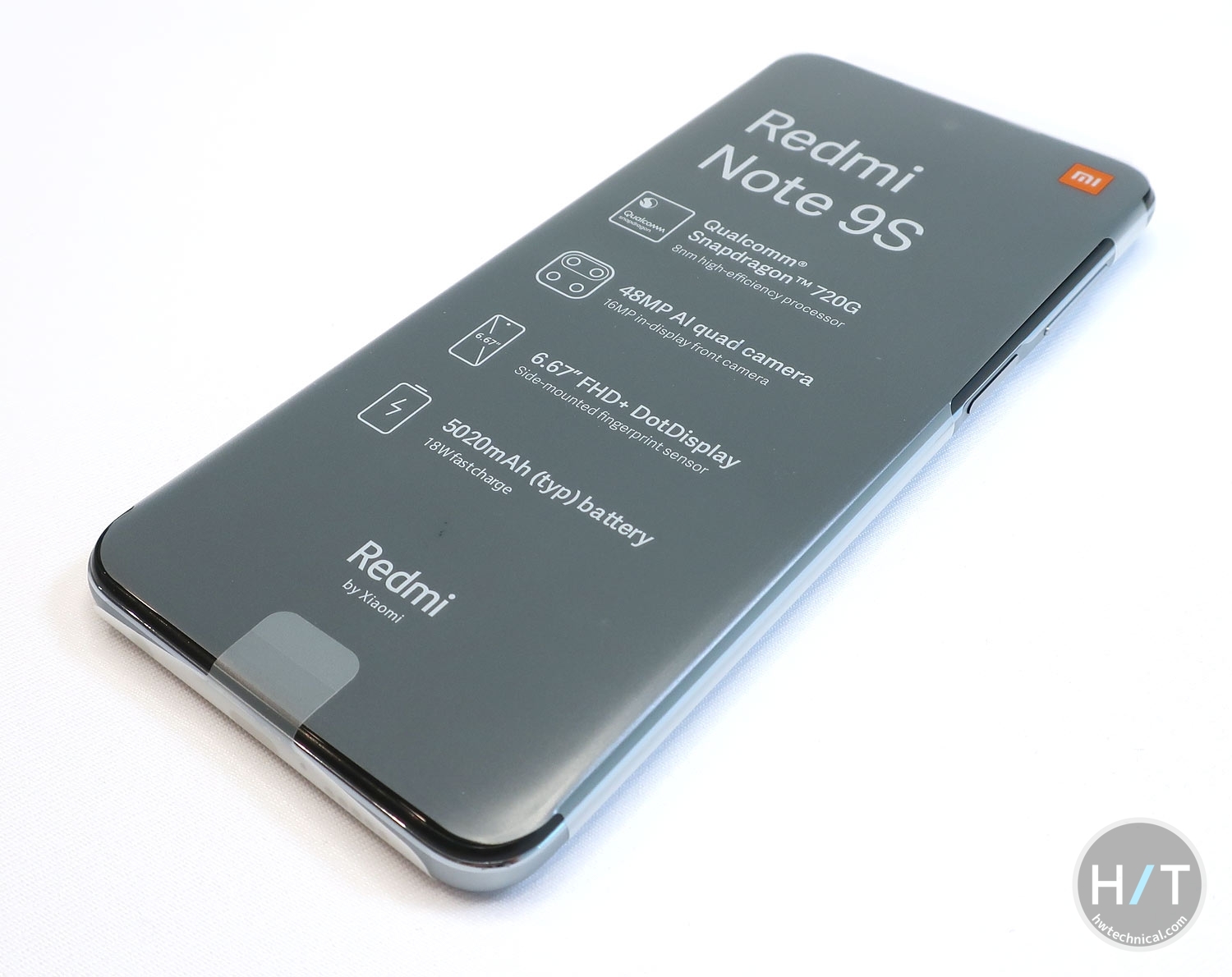 Xiaomi  Redmi Note 9S 4/64 国内版　新品未使用・未開封