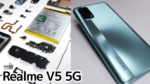 【分解】アンテナ多め。格安5Gスマホの元祖「Realme V5 5G」の内部構造を分析。