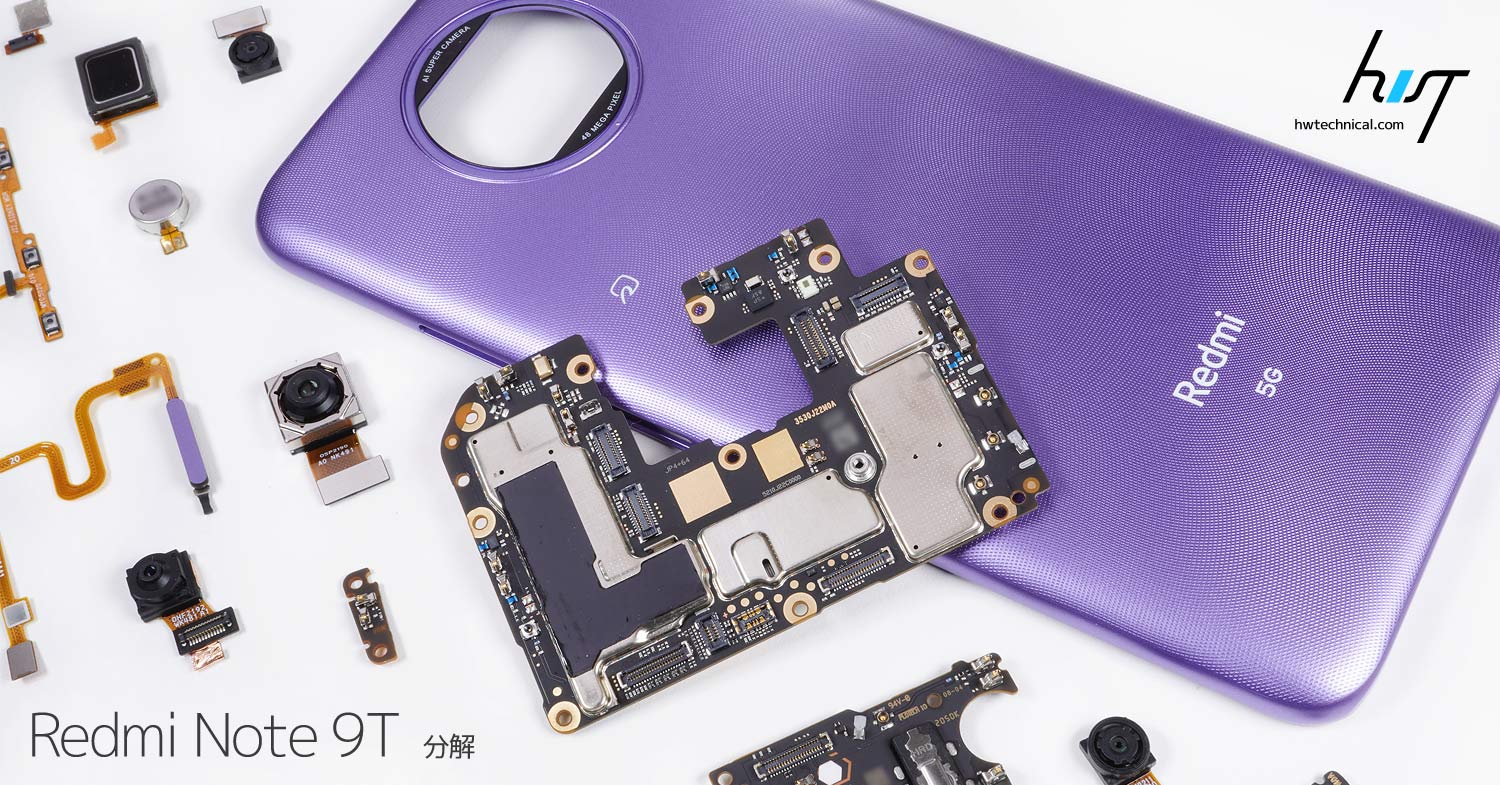 Redmi Note 9T カメラ亀裂あり Cracked Camera Lens? Fix Your Redmi Note 9 Pro Max with This